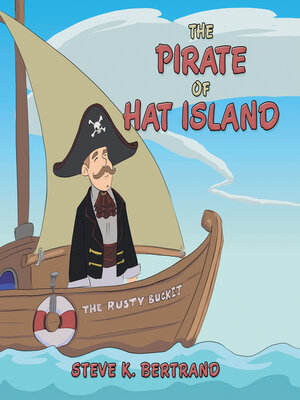 cover image of The Pirate of Hat Island